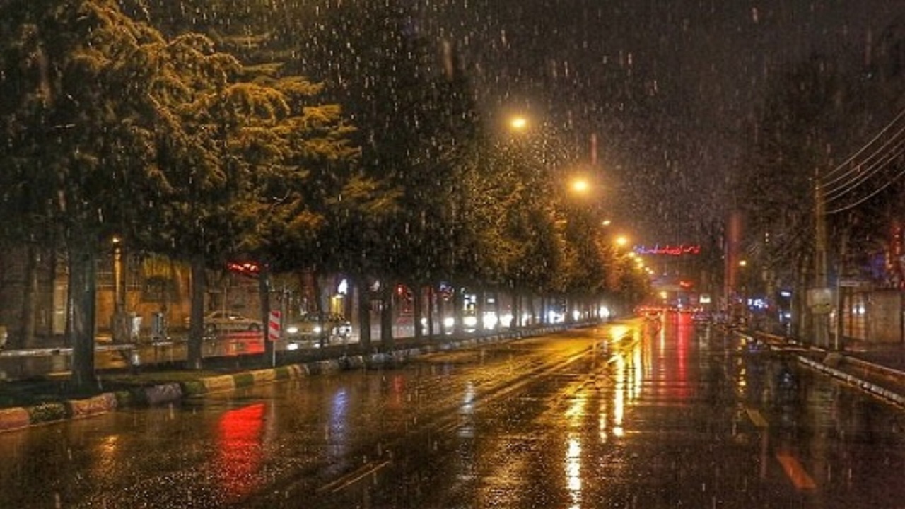 مدیریت بحران خوزستان هشدار نارنجی صادر کرد