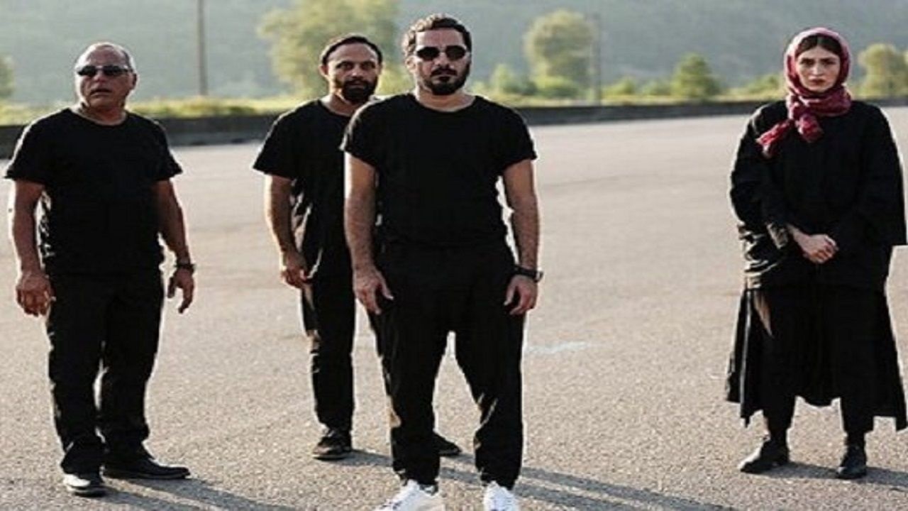 سریال «قورباغه» رفع توقیف شد