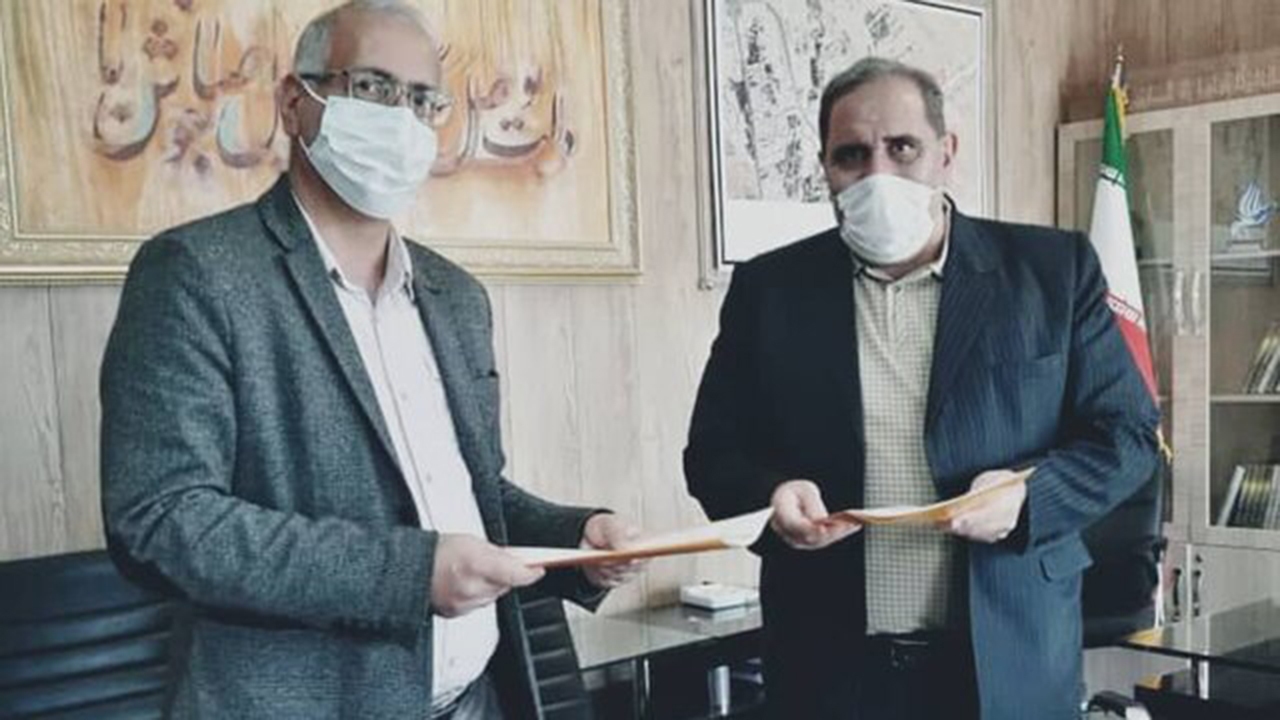 آغاز همکاری پژوهشی دانشگاه هنر و پایگاه تخت‌جمشید