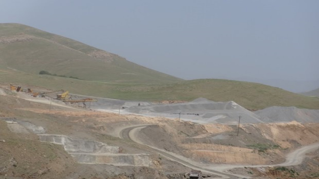 ساخت سدآناهیتا در کنگاور