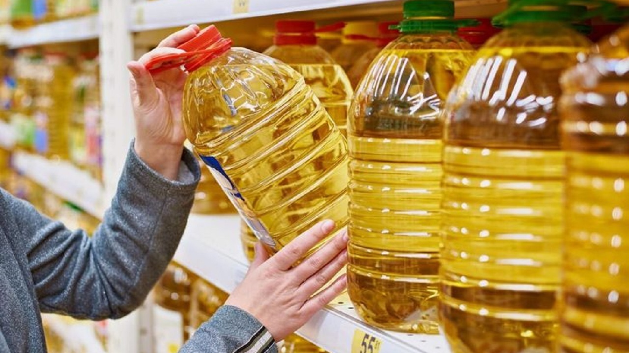 احتکار و فروش اجباری کالا باتوجه به وضعیت کمبود روغن در خراسان رضوی