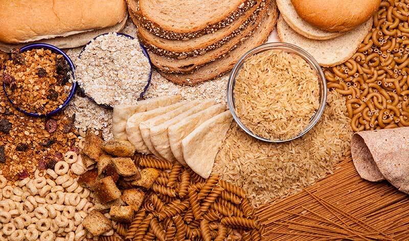۵ غلات کامل مناسب برای افراد مبتلا به دیابت نوع ۲ ۵ غلات کامل مناسب برای افراد مبتلا به دیابت نوع ۲