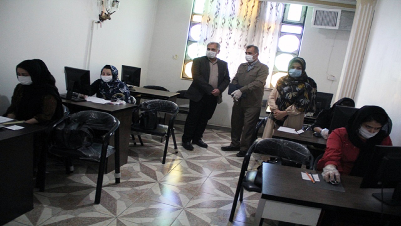 نخستین آزمون جامع مراکز مهارت آموزی در اهواز برگزار می‌شود