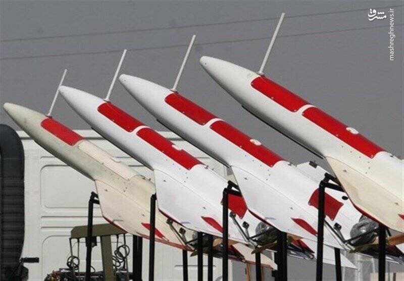 ایران با &laquo;آرش&raquo; دوربردترین پهپاد انتحاری جهان را عملیاتی کرد/ تضمین غافلگیری رادار&zwnj;های دشمن تا شعاع دو هزار کیلومتر + تصاویر