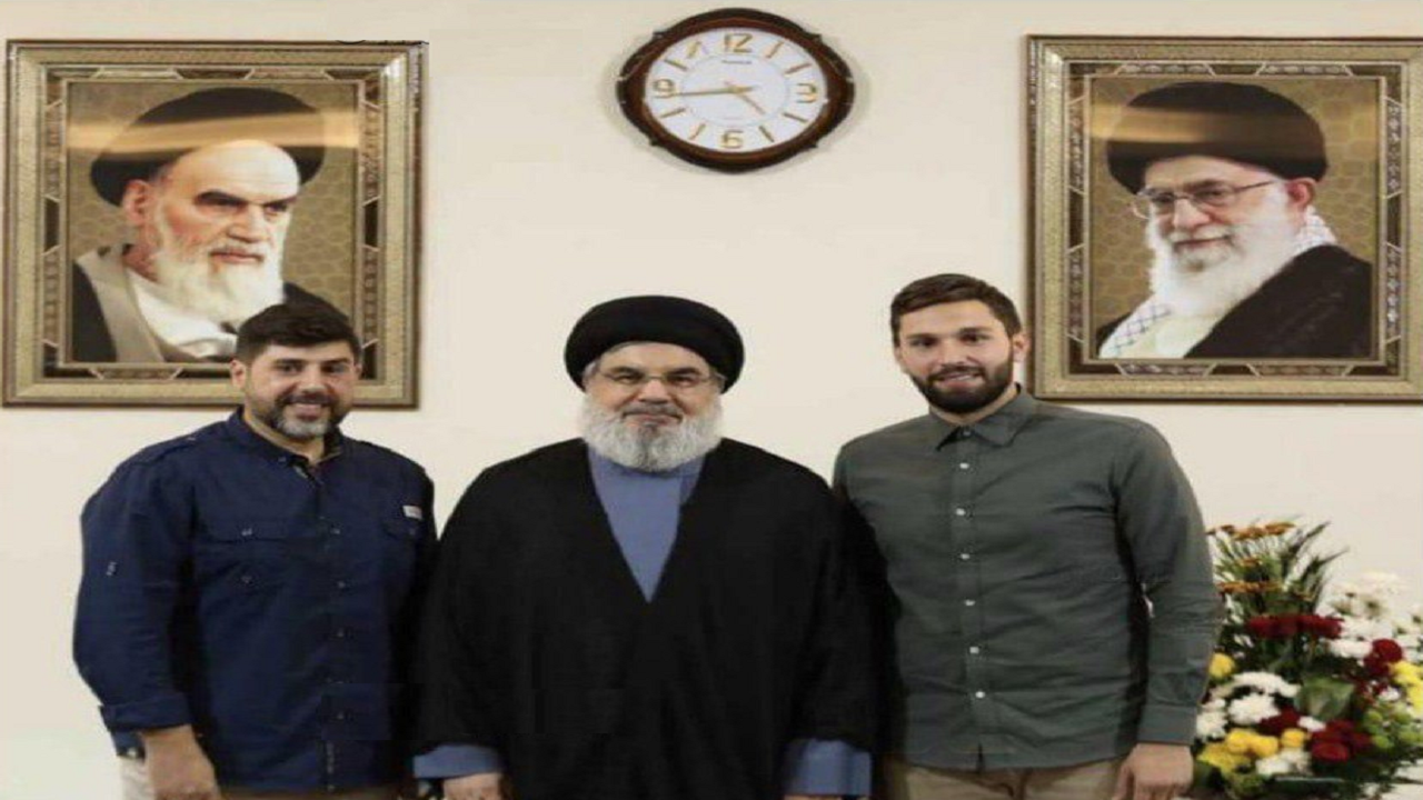 فرق عروسی نوه سیدحسن نصرالله با فرزندان برخی مسئولان