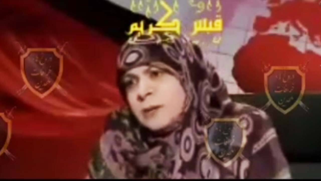 دفاع محکم نماینده پارلمان عراق از سردار سلیمانی و نقش ایران در مبارزه با داعش + فیلم