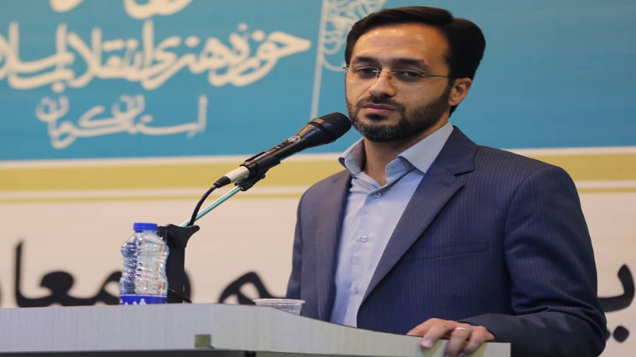 اکران مجموعه پوستر فقط برای خدا در بغداد، دمشق، کرمان و مشهد