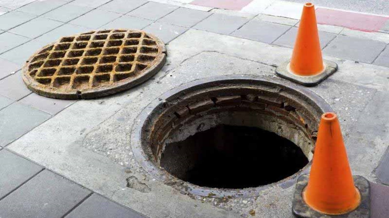 دریچه‌های جدید کانال‌های شهری جایگزین دریچه‌های سرقتی در بجنورد