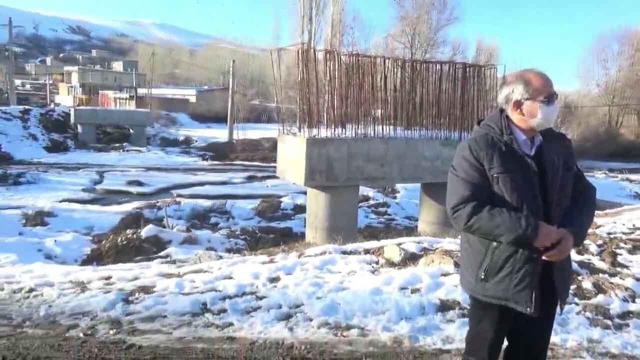 اختصاص ۵ میلیارد تومان برای تعمیر پل‌های هشترود