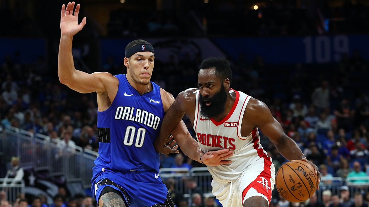 لیگ بسکتبال NBA/ هیوستون اورلندمجیک را درهم کوبید/ لیکرز صدرنشین کنفرانس غرب شد