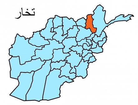 فرمانده ارشد ارتش افغانستان در تخار کشته شد