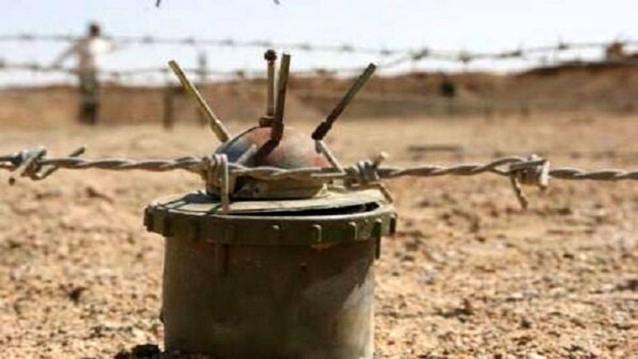 انهدم ۷۴۴ هزار تسلیحات دوران دفاع مقدس در ایلام