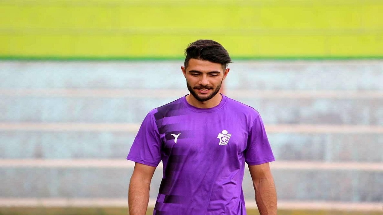 چرخش حجت حق وردی از پرسپولیس به سومقاییت جمهوری آذربایجان