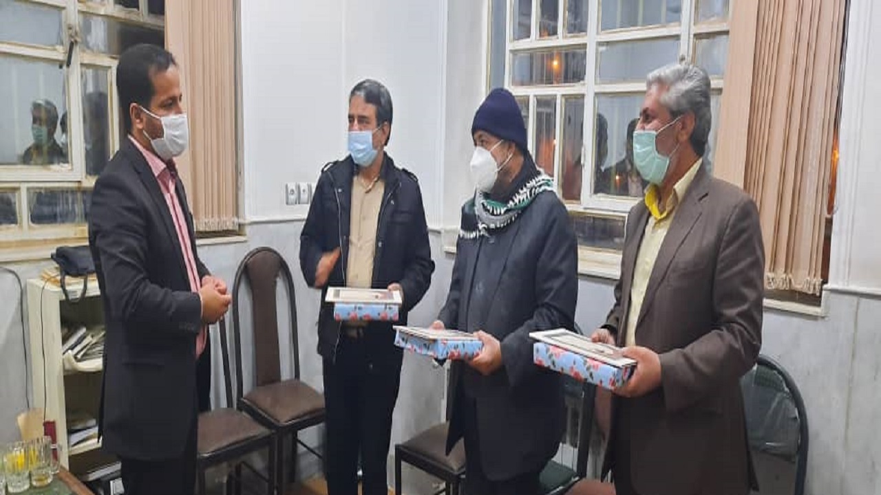 ارتقای فرهنگ مدارا و مودت در بهاباد