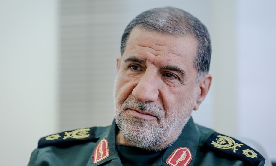 سردار سلیمانی کارها را به بهترین نحو انجام می&zwnj;داد
