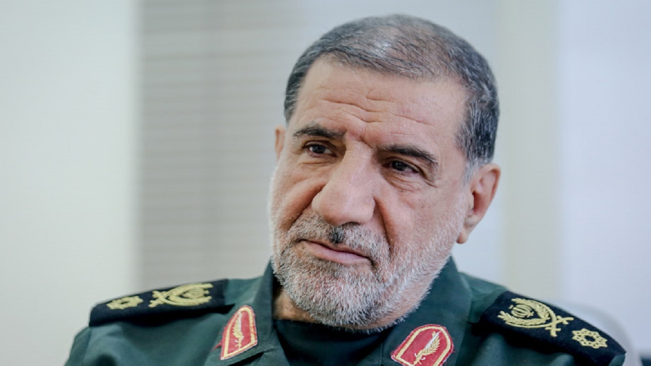 سردار سلیمانی کارها را به بهترین نحو انجام می‌داد