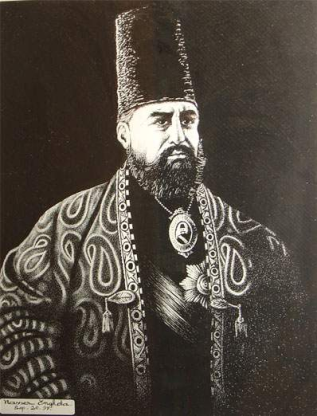 مردی که یک تنه با توطئه انگلیس مخالفت کرد