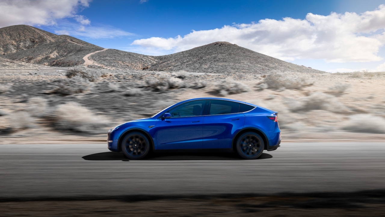 احتمال عرضه زود هنگام نمونه جدید اتومبیل Model S