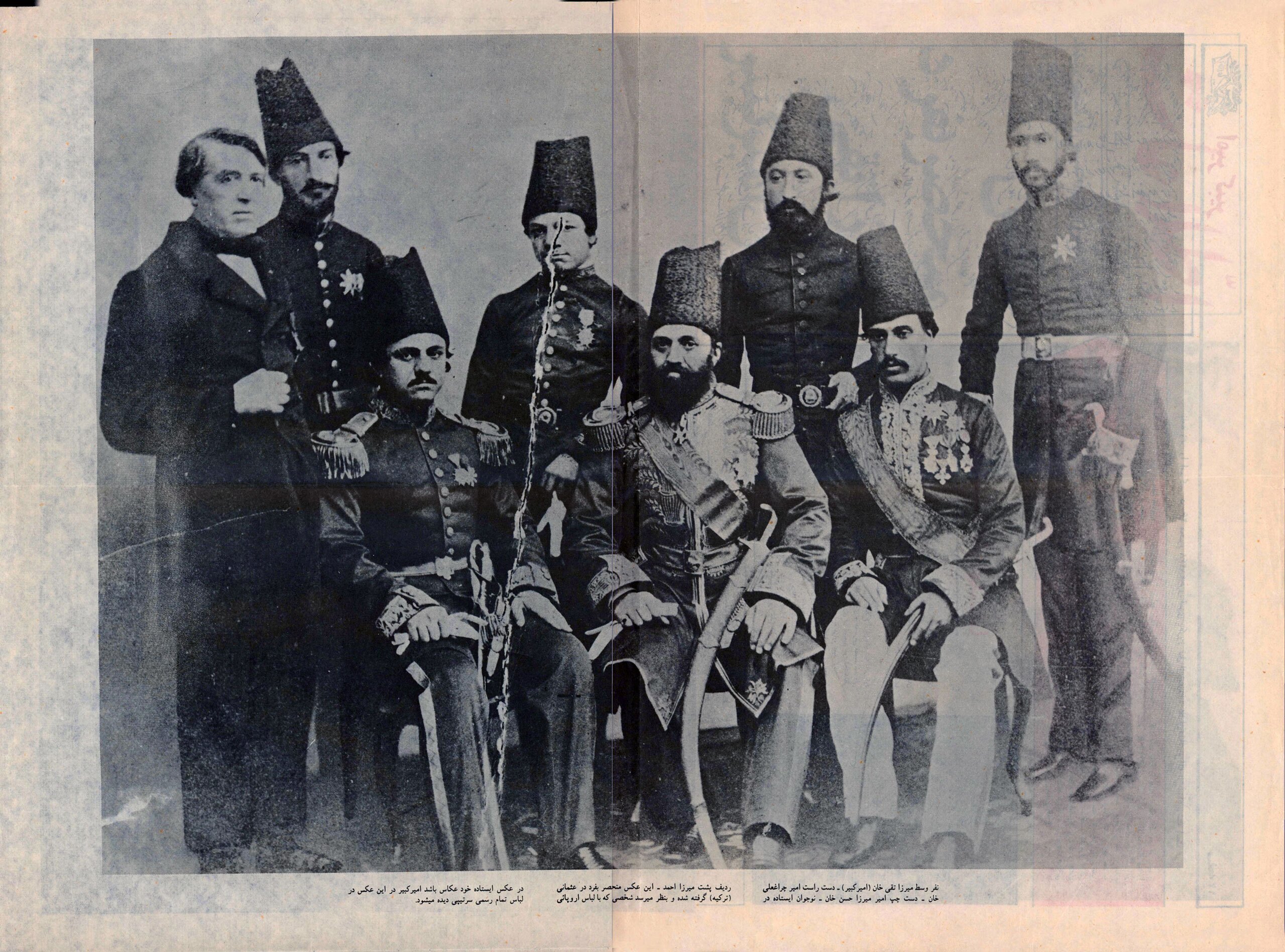 مردی که یک تنه با توطئه انگلیس مخالفت کرد