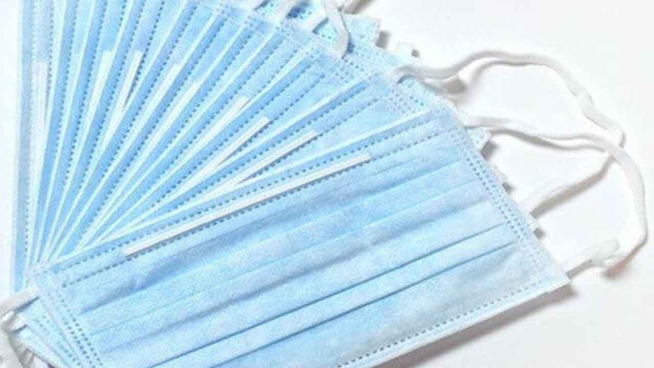 توزیع ۵۰ هزار عدد ماسک در تبریز