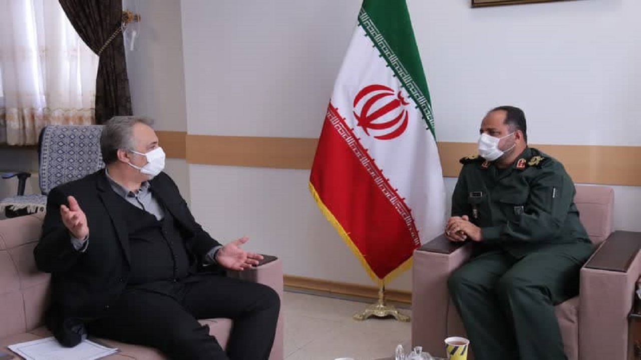 فرهنگ سازی مصرف صحیح برق با همکاری سپاه