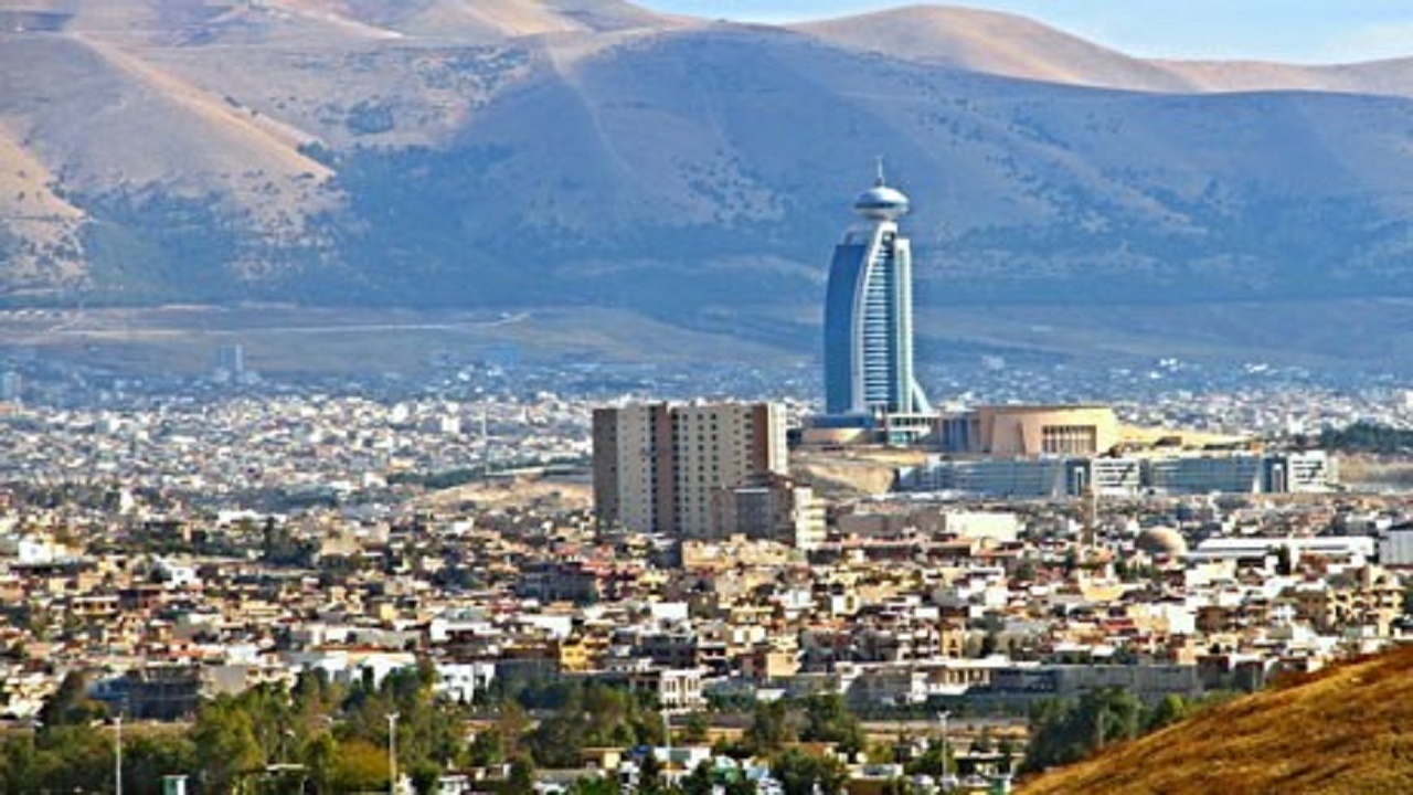 انفجار در کردستان عراق