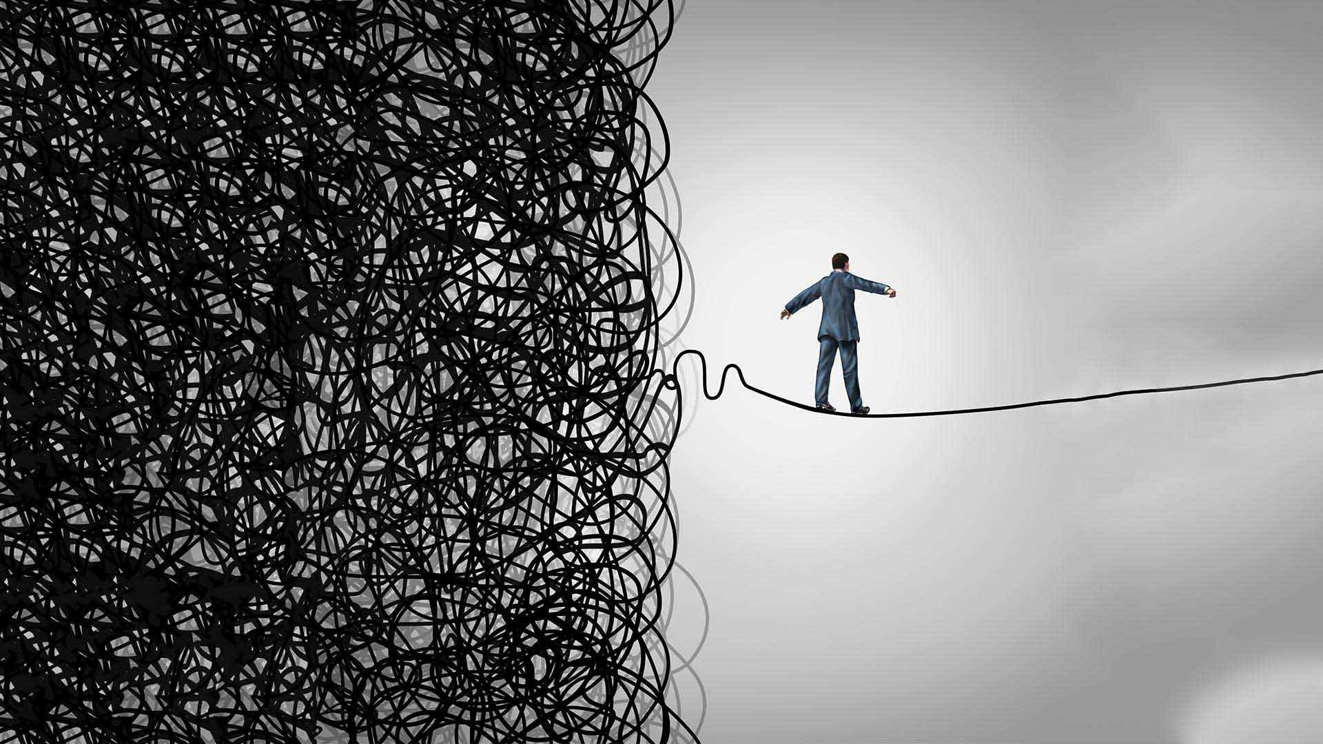 ۱۰ ترسی که مانع زندگی با کیفیت می&zwnj;شوند
