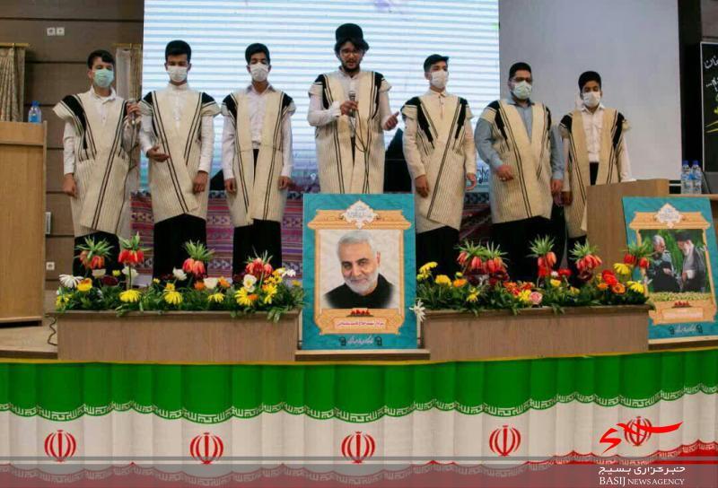 رونمایی از دو اثر موسیقایی با موضوع سردار دل‌ها