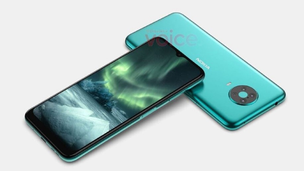 گوشی مورد انتظار Nokia 6.4 در ماه آوریل رسما معرفی خواهد شد