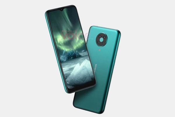 گوشی Nokia 6.4