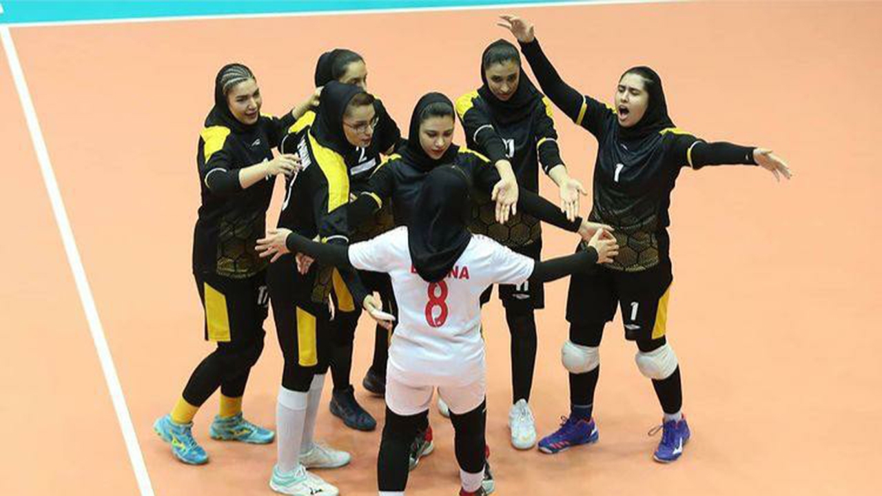 شکست ستارگان فارس در مرحله نهایی لیگ برتر والیبال بانوان
