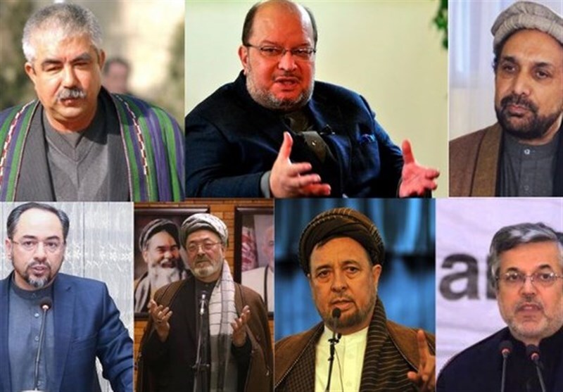 کاهش تعداد محافظان حامیان عبدالله توسط دولت افغانستان + سند