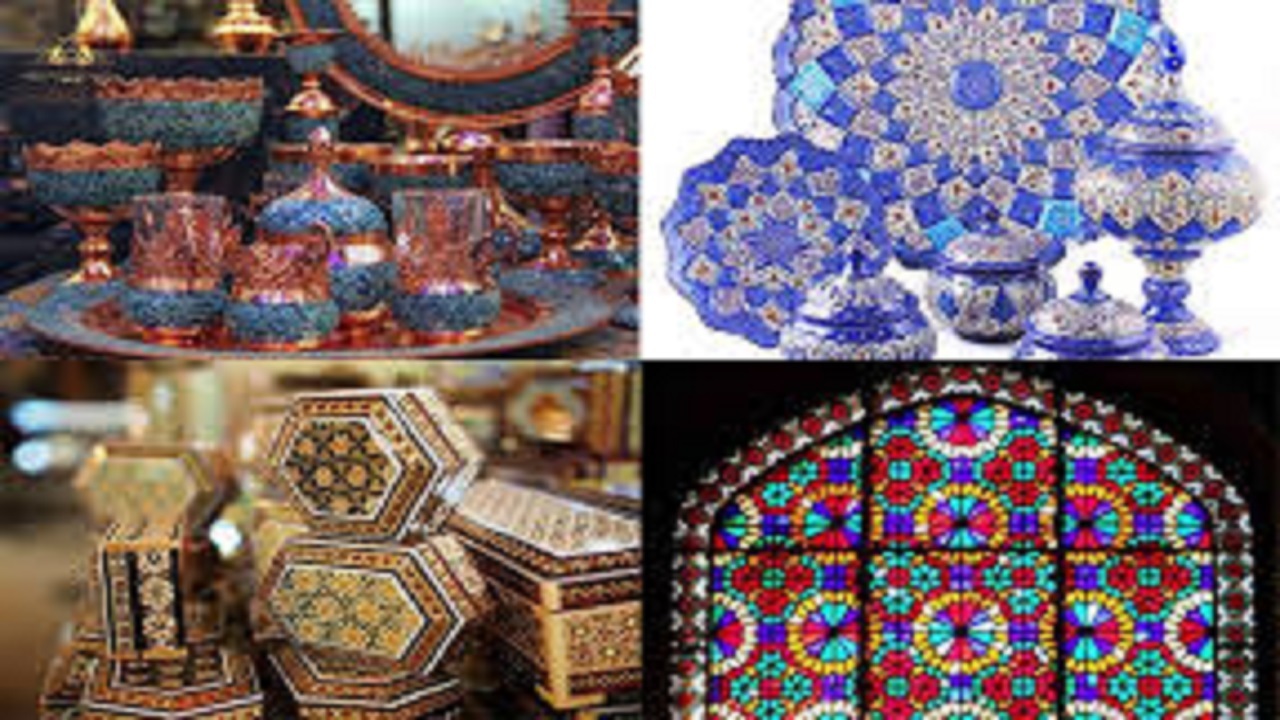 پرداخت سه میلیارد ریال تسهیلات بانکی به فعالان صنایع دستی کاشان