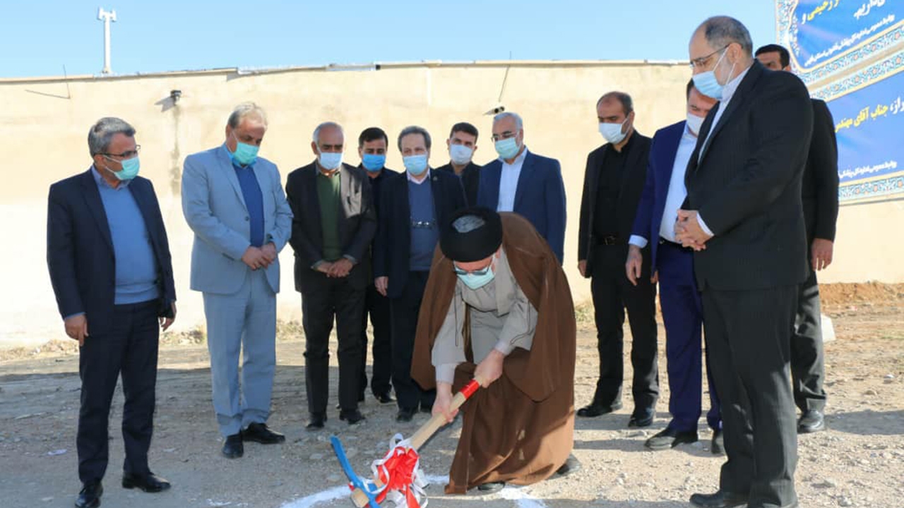 آغاز ساخت مرکز معاینات پزشکی قانونی غرب شیراز