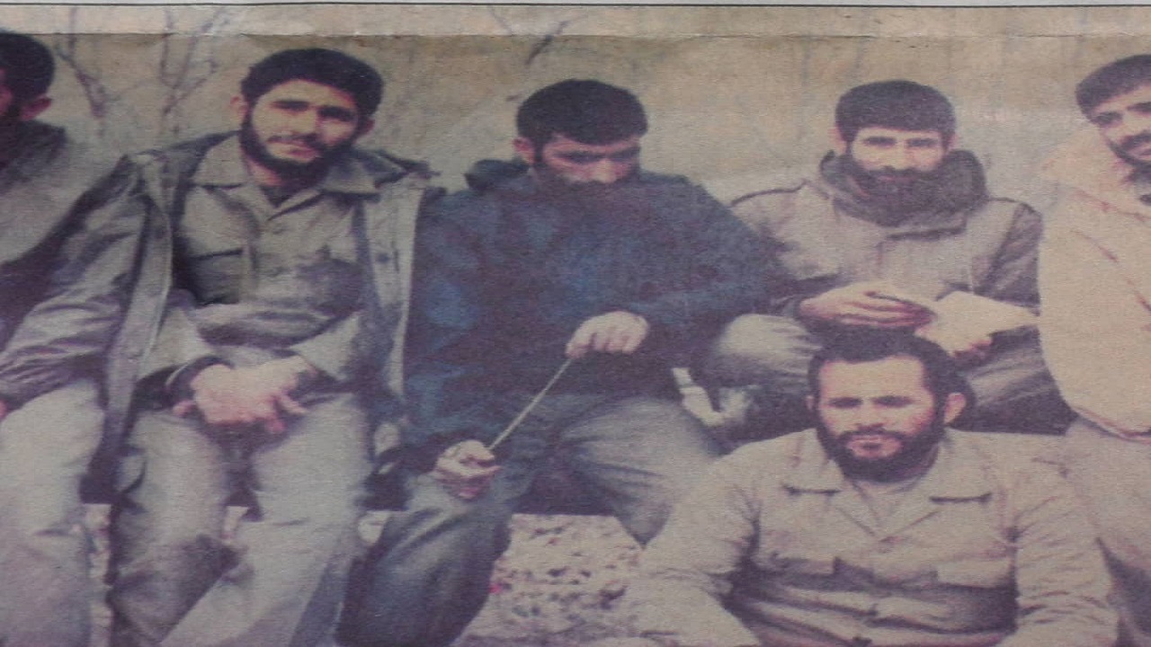 ۳۵ شهید نهاوندی که مقابل چندین تیپ زرهی رژیم بعث ایستادند ۳۵ شهید نهاوندی که مقابل چندین تیپ زرهی رژیم بعث ایستادند