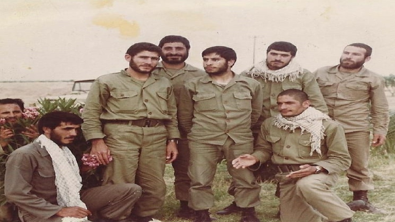 ۳۵ شهید نهاوندی که مقابل چندین تیپ زرهی رژیم بعث ایستادند ۳۵ شهید نهاوندی که مقابل چندین تیپ زرهی رژیم بعث ایستادند