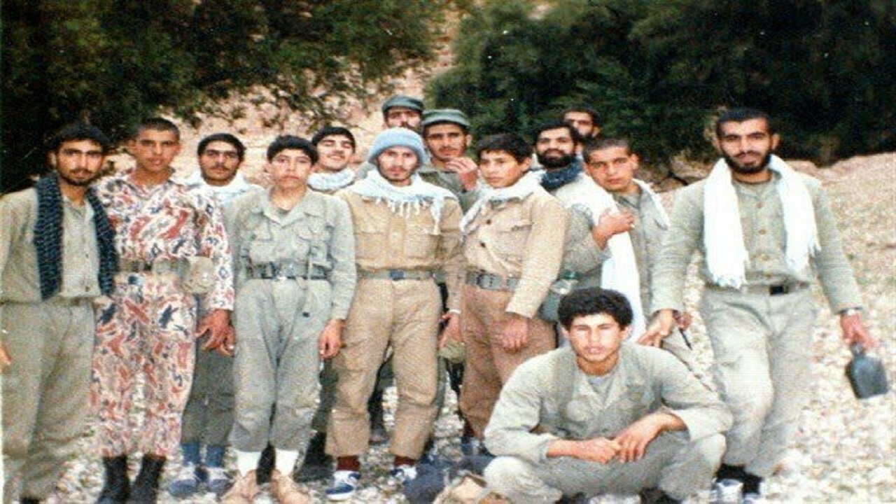 ۳۵ شهید نهاوندی که مقابل چندین تیپ زرهی رژیم بعث ایستادند ۳۵ شهید نهاوندی که مقابل چندین تیپ زرهی رژیم بعث ایستادند