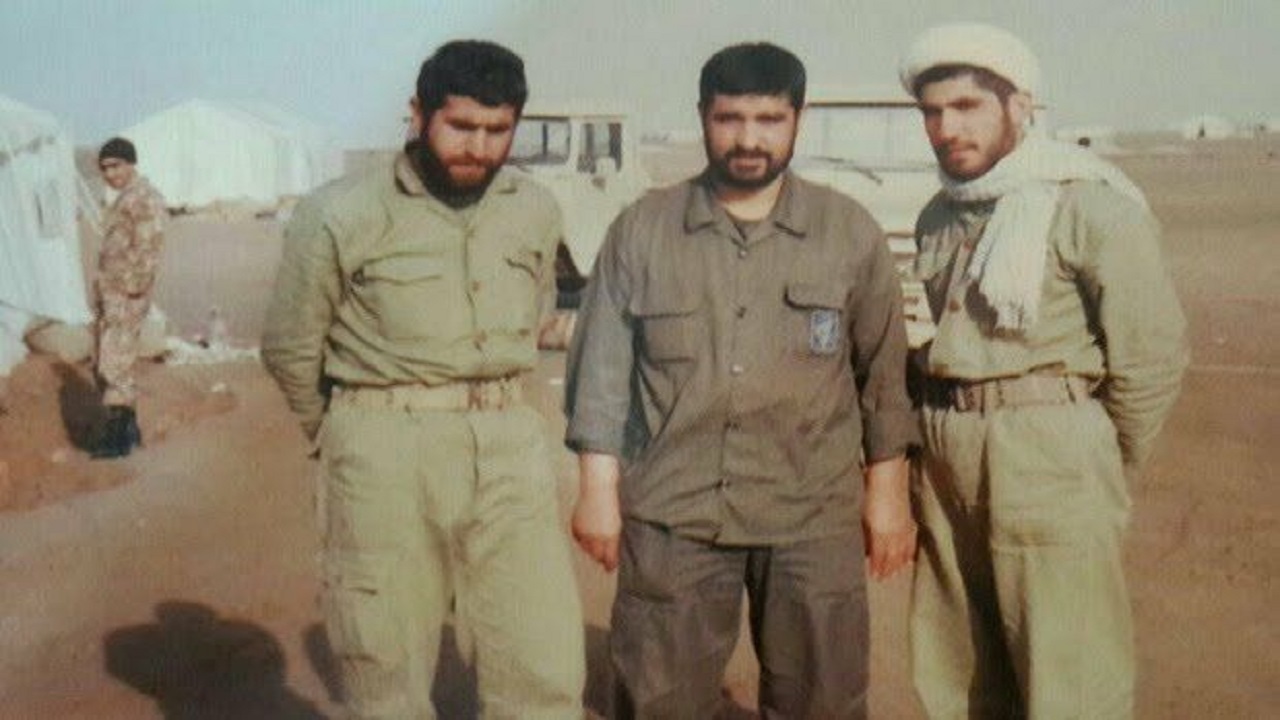 ۳۵ شهید نهاوندی که مقابل چندین تیپ زرهی رژیم بعث ایستادند ۳۵ شهید نهاوندی که مقابل چندین تیپ زرهی رژیم بعث ایستادند