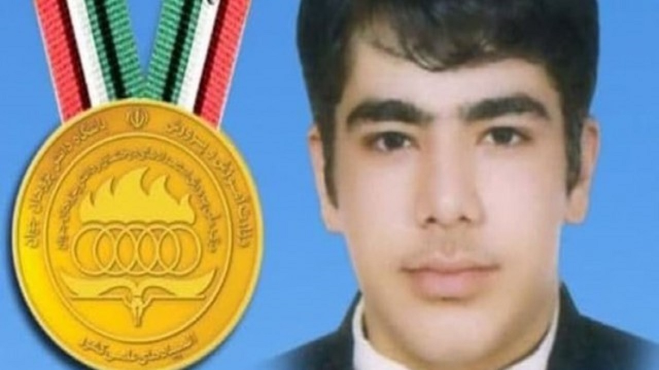 راهیابی دانش آموز مهدیشهری به مسابقات جهانی زمین شناسی