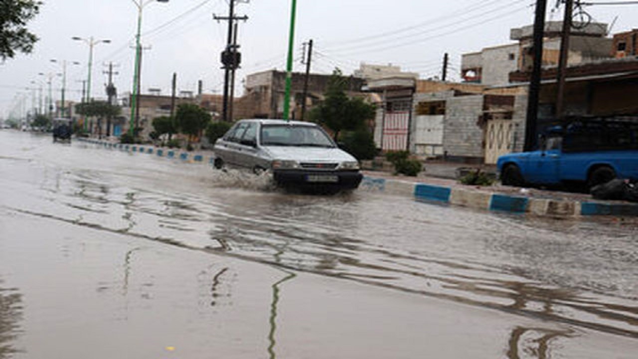 پیشگیری از وقوع بحران ها و حوادث و حل مشکل آبگرفتگی معابر شهری و روستایی