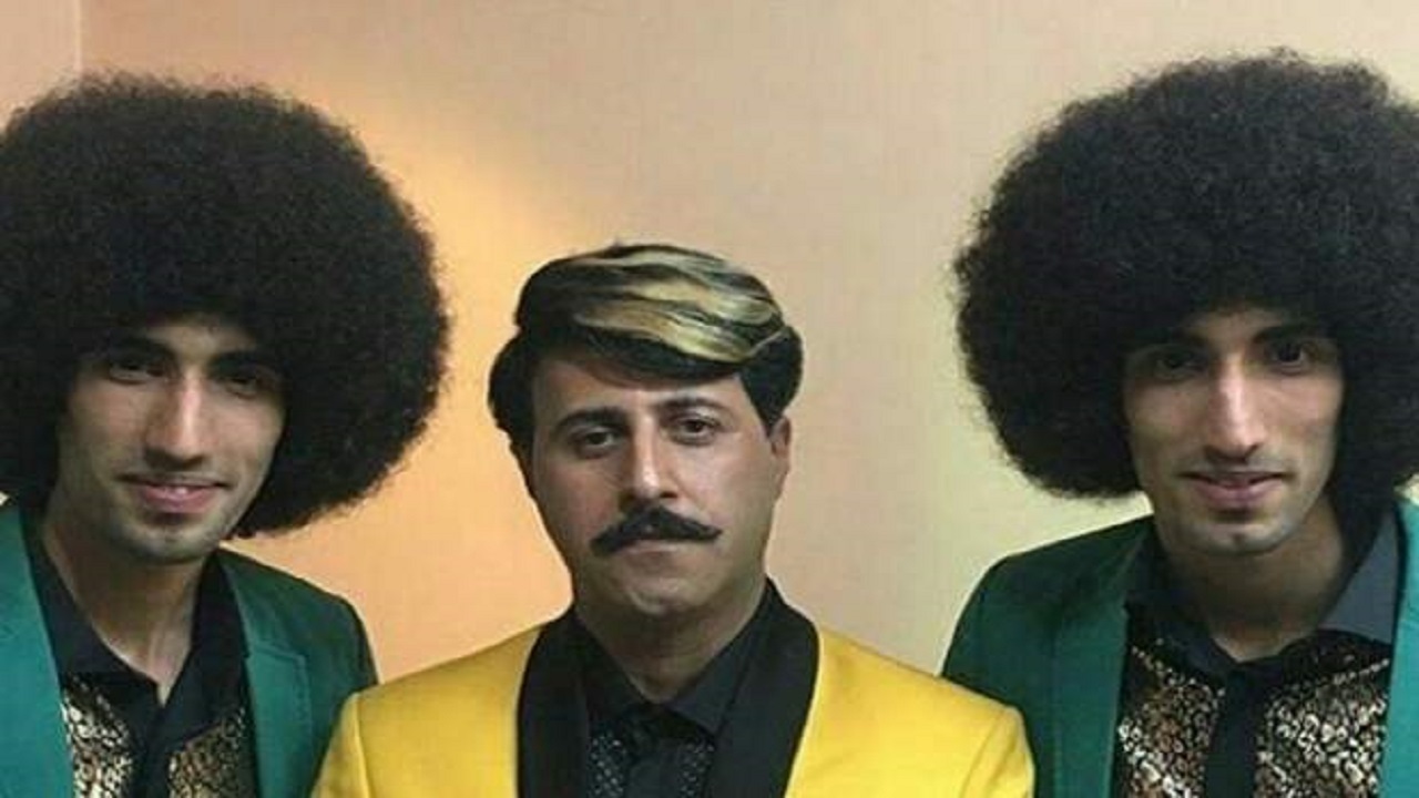 ناگفته‌های هومن حاجی عبداللهی از بازی در سریال «پایتخت»