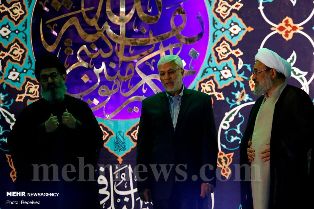 ناگفته&zwnj;های حضور شهید ابومهدی المهندس در مسجد جمکران