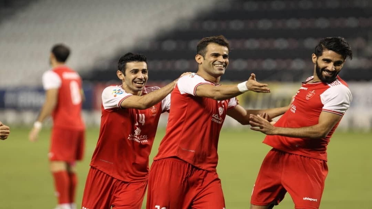 وضعیت غایبان پرسپولیس برای دیدار با استقلال