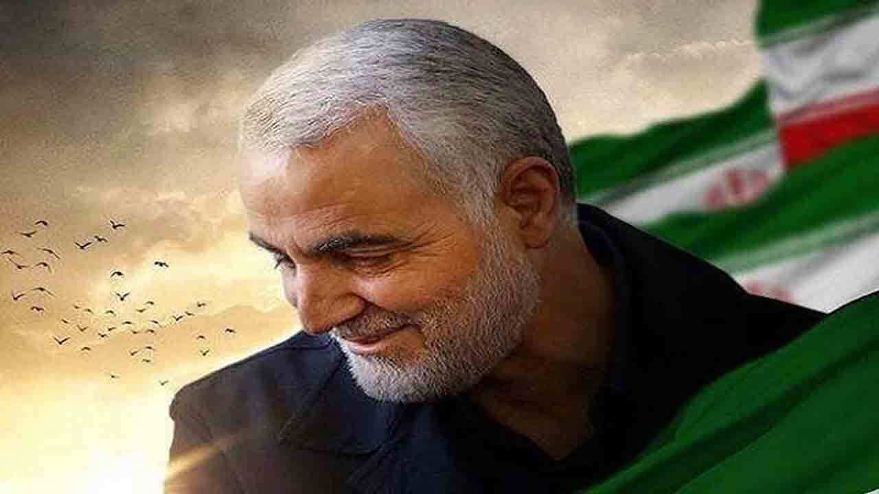 دشمن‌شناسی به سبک شهید سپهبد حاج قاسم سلیمانی + فیلم
