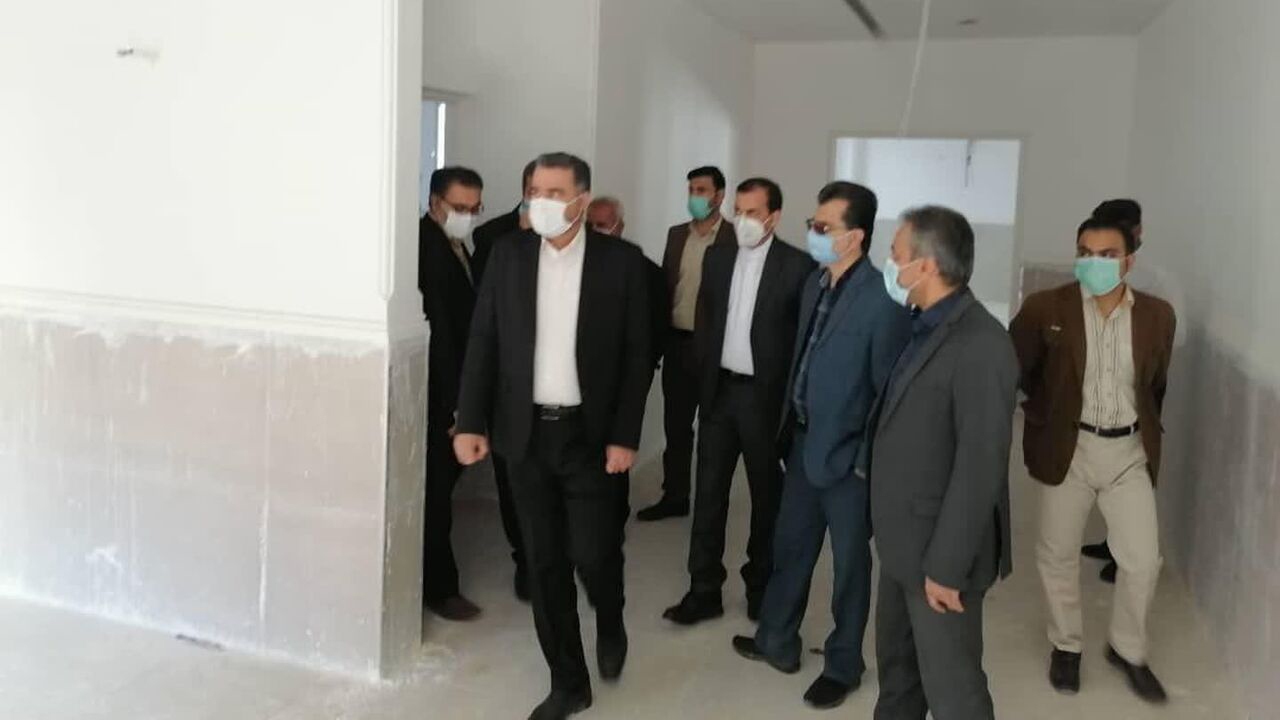 اختصاص ۲۰ میلیارد ریال به پژوهش سرای لارستان