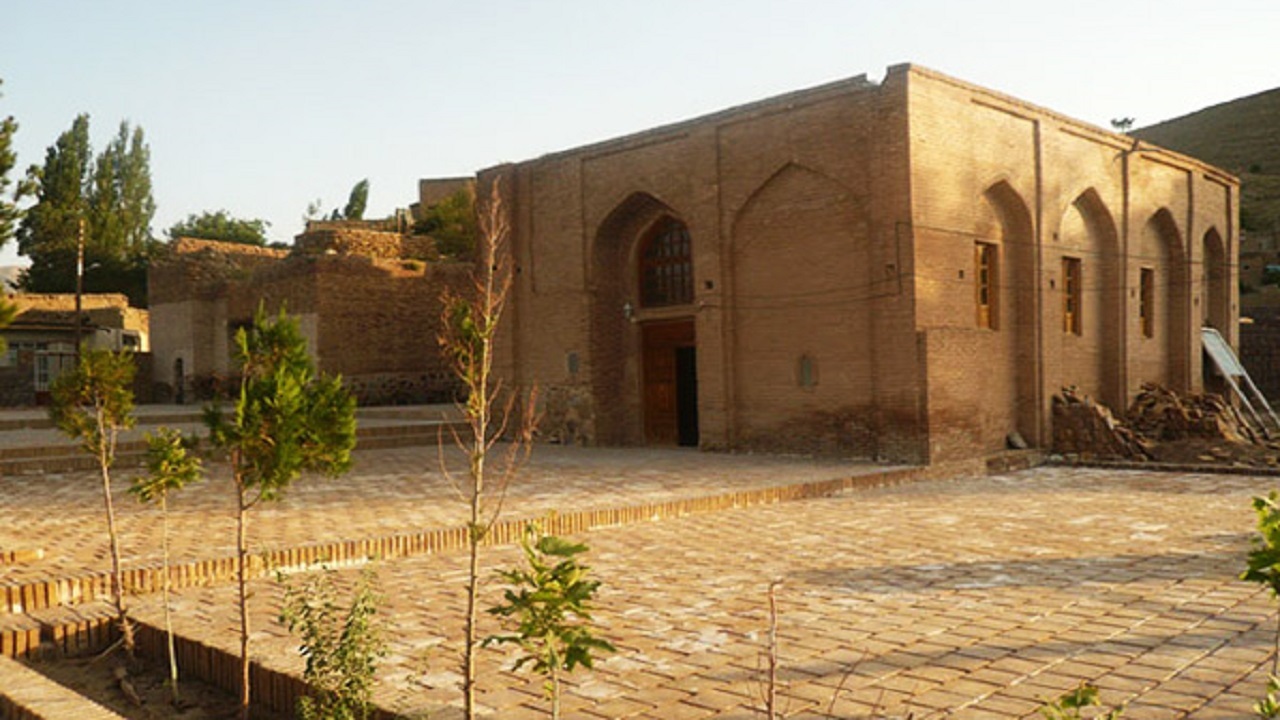 مجموعه تاریخی شیخ حیدر کدکنی ساماندهی می‌شود
