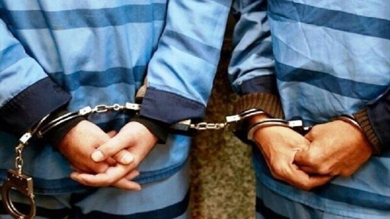 دستگیری مخلان نظم و امنیت در تربت‌جام