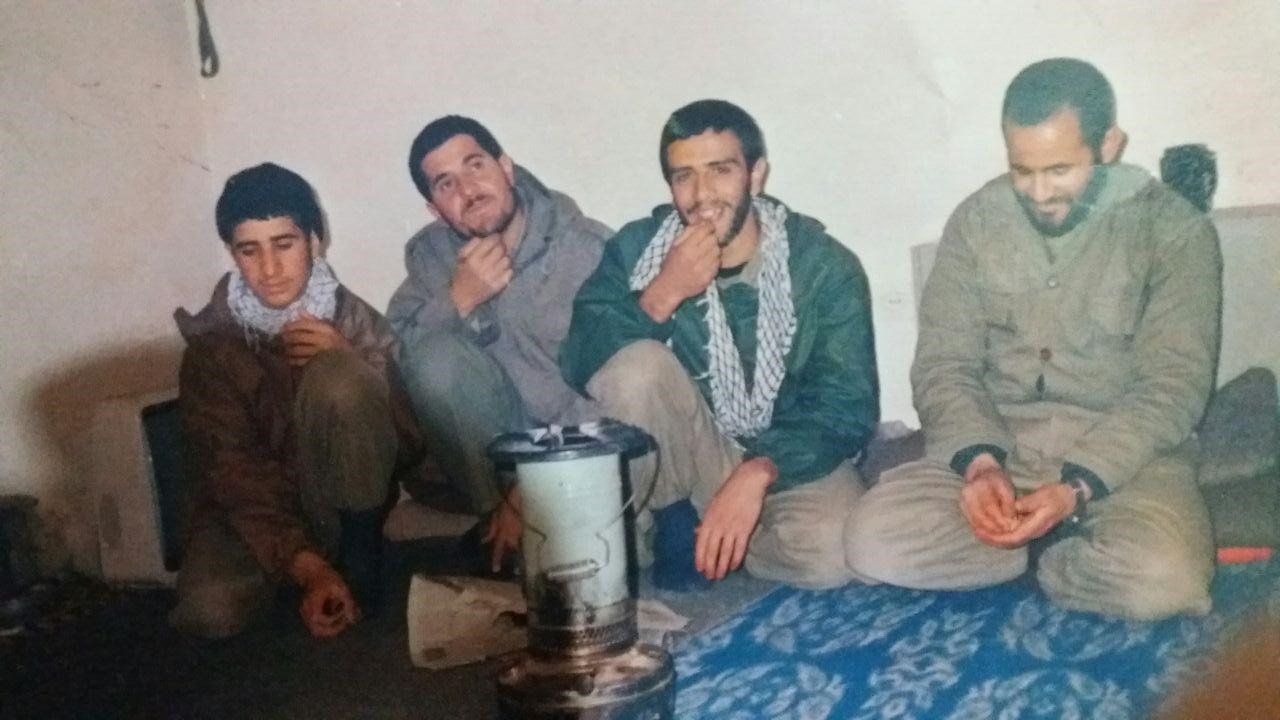 ۳۵ شهید نهاوندی که مقابل چندین تیپ زرهی رژیم بعث ایستادند ۳۵ شهید نهاوندی که مقابل چندین تیپ زرهی رژیم بعث ایستادند