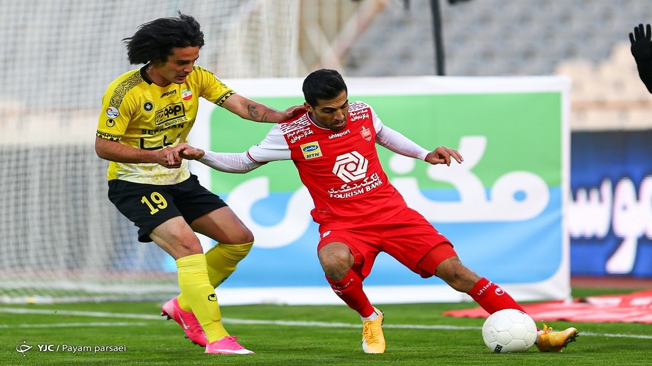 شهرآورد تهران/ مهاجمان پرسپولیس به دنبال طلسم شکنی