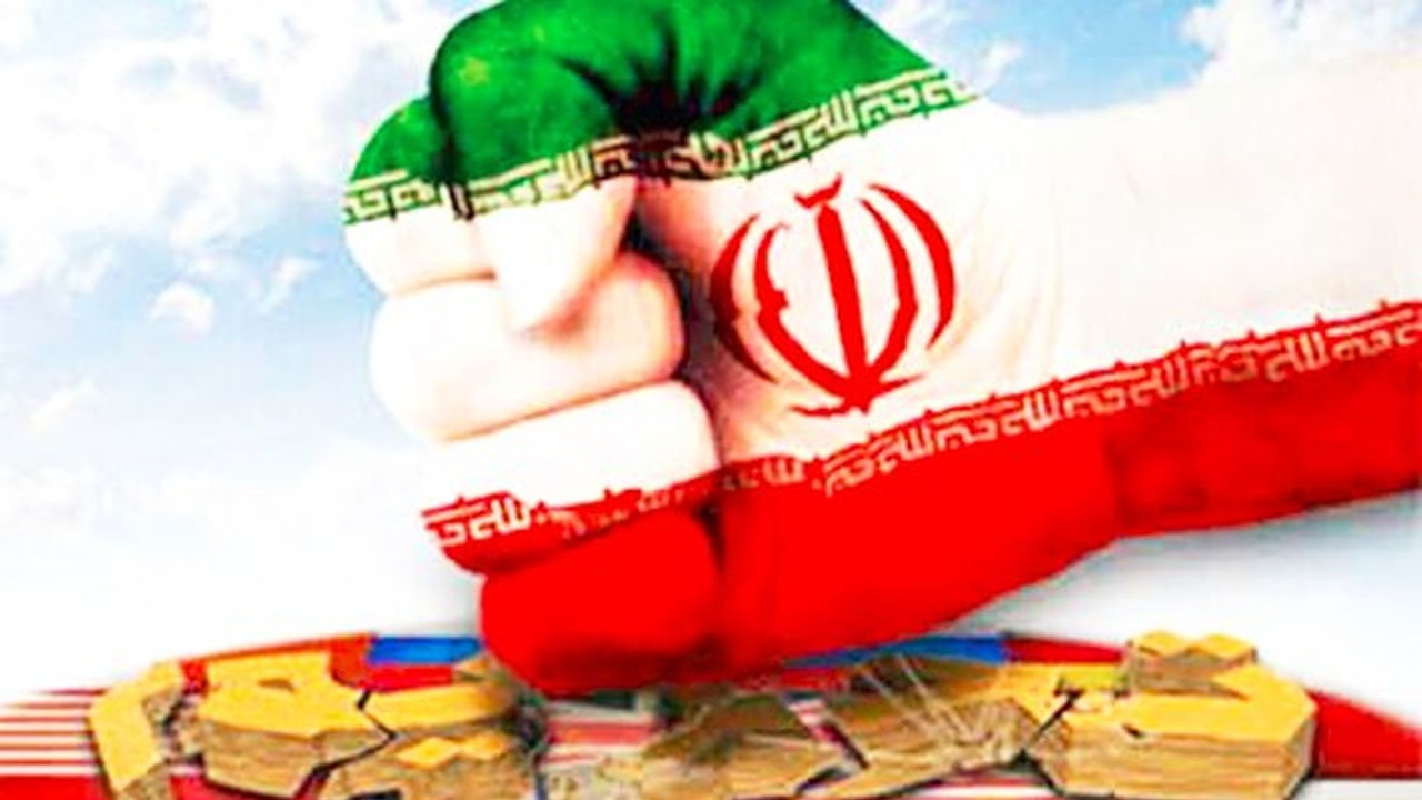 برگ برنده ایران در برابر آمریکای ضعیف شده